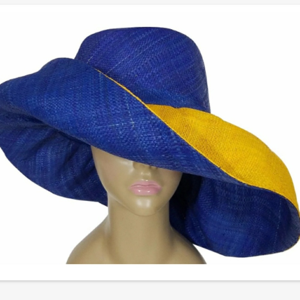 Audrey Hepburn Inspired Hat